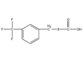 (三氟甲基)苯基硫代乙酸