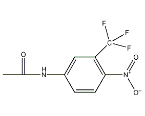 4-硝基-3-三氟甲基乙酰苯胺