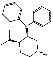 (S)-(+)-新薄荷基二苯基膦
