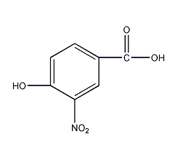 4-羟基-3-硝基苯甲酸