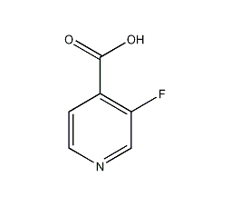 3-氟-4-吡啶羧酸