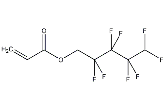 1H,1H,5H-八氟戊基-丙烯酸酯