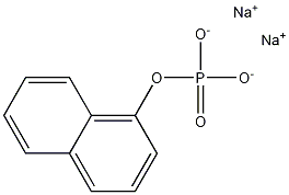 1-萘基磷酸酯二钠盐