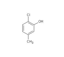 2-氯-5-甲基苯酚