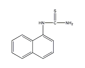 1-萘基硫脲
