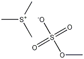 三甲基锍甲基硫酸盐