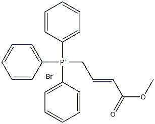 4-(三苯磷基)巴豆酸溴化甲酯