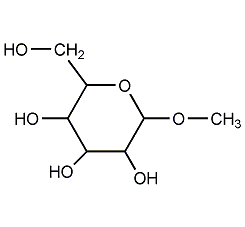 α-D-甲基葡萄糖甙