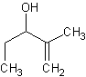 2-甲基-1-戊烯-3-醇