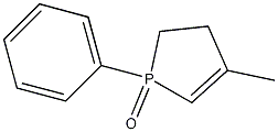 3-甲基-1-苯基-2-磷-1-氧化物