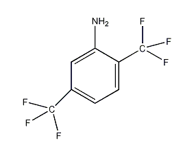 2,5-双(三氟甲基)苯胺