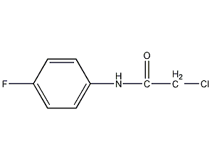 2-氯-4'-氟乙酰苯胺