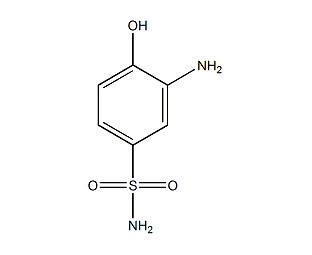 3-氨基-4-羟基苯磺酰胺