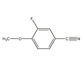 3-氟-4-甲氧基苯腈