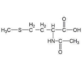 N-乙酰-L-甲硫氨酸