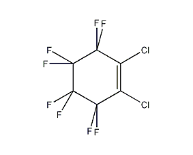 1,2-二氯八氟环己烯