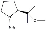 (S)-(-)-氨基-2-(1'-甲氧基-1'-甲基乙基)吡咯啉