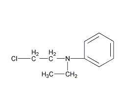 N-乙基-N-氯乙基苯胺