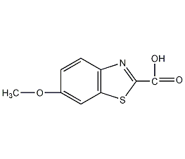 6-甲氧基苯并噻唑-2-甲酸