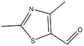 2,4-二甲基噻唑-5-甲醛