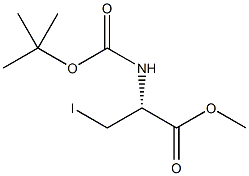 N-(叔丁氧羰基)-3-碘-L-丙氨酸甲酯