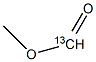 甲酸甲酯-13C