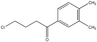 4-氯-1-(3,4-二甲基苯基)-1-丁酮