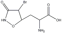 (±)-4-溴高鹅膏蕈氨酸