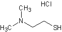 2-二甲氨基乙硫醇盐酸盐