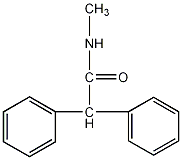N-甲基-2,2-二苯基乙酰胺