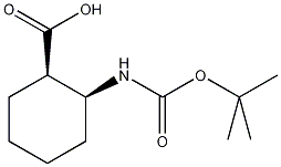 顺式-2-叔丁氧羰酰胺环己羧酸