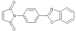 N-[4-(2-苯丙噁唑)苯基]顺丁烯二酰亚胺
