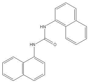 N,N'-二(1-萘基)尿素