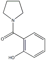 N-(2-羟基苯甲酰)吡咯烷