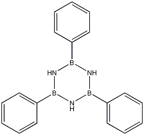 2,4,6-三苯基环硼氮六烷
