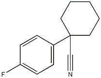 1-(4-氟苯基)环己烷甲腈