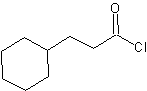 3-环己基丙酰氯