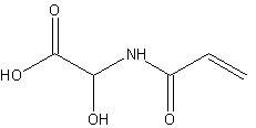 乙酰胺甘醇酸