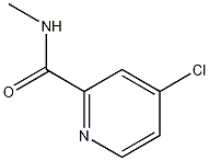 4-氯-N-甲基吡啶-2-甲酰胺