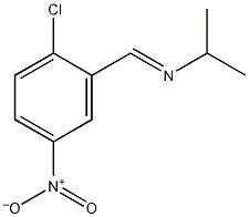 1-氯-2-异丙基亚胺甲基-4-硝基苯