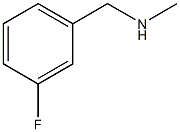 3-氟-N-甲基苯甲胺