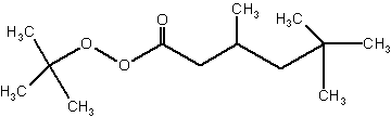 叔丁基过氧化-3,5,5-三甲基己酸酯