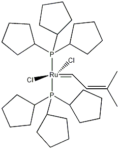 二氯(3-甲基-2-亚丁烯基)双(三环戊基膦)钌(II)
