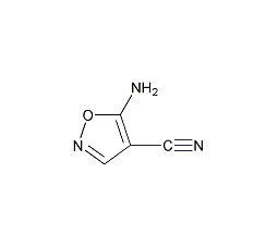 4-氰基-5-氨基异噁唑