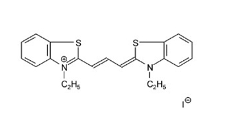 3,3'-二乙基噻羰花青碘