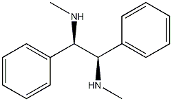 (1R,2R)-(+)-N,N'-二甲基-1,2-二苯基-1,2-二乙胺