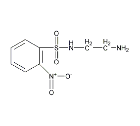 N-(2-氨乙基)-2-硝基苯磺酰胺盐酸盐