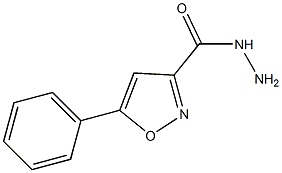 5-苯基异噻唑-3-羧酸酰肼