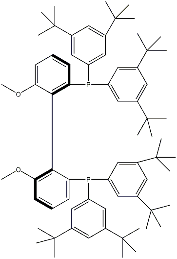 (R)-(6,6'-二甲氧基联苯-2,2'-二基)二[二(3,5-二叔丁基苯基)磷酸吗啡]