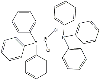 顺式-二氯双(三苯基膦)铂